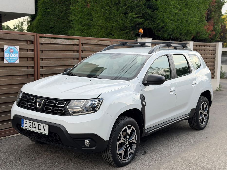 DACIA Duster 2019