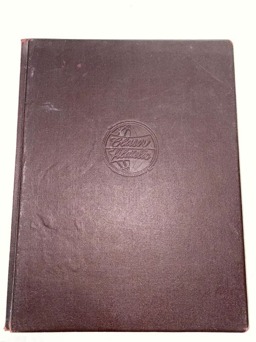 Album Filatelic de colectie