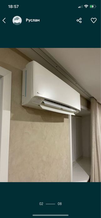 Установка кондиционеров