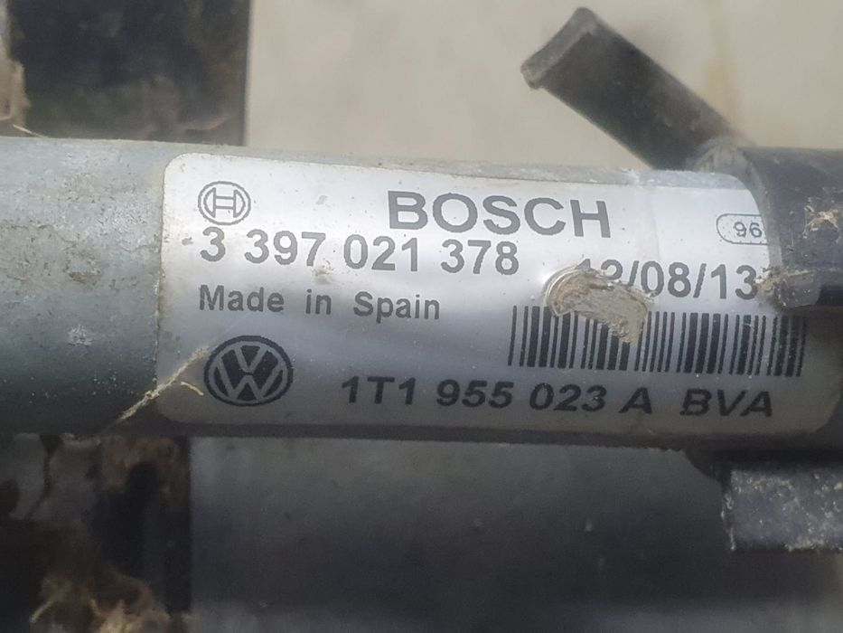 Ansamblu stergatoare parbriz 3397021378 Volkswagen Touran 1 (2th facelift) (2010 - 2015)