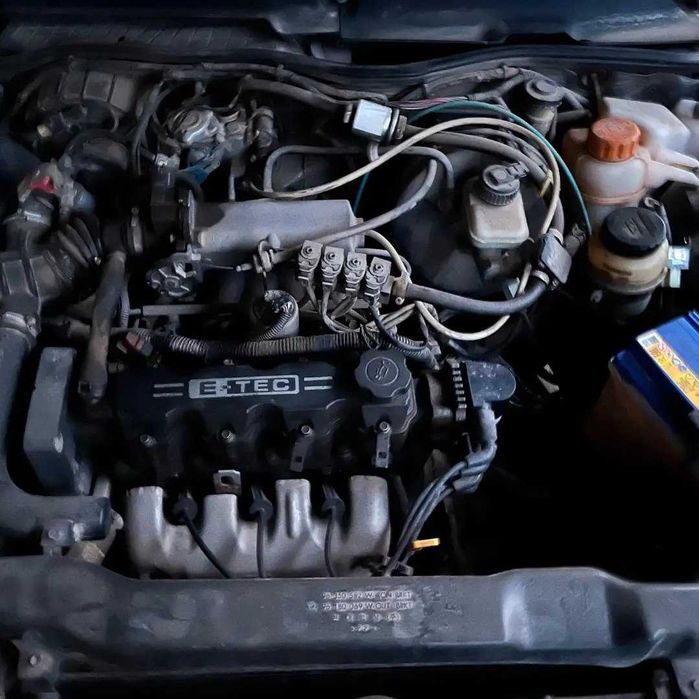 Daewoo Nexia 2012 г.