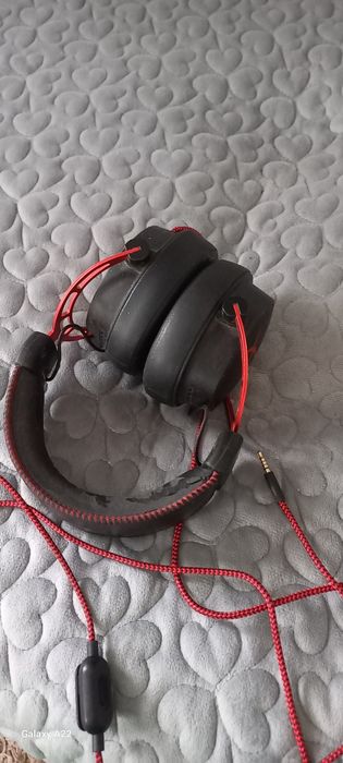 Наушники Hyper X