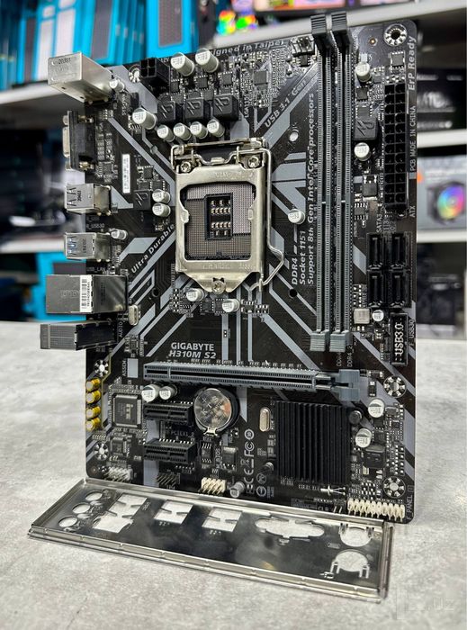 Материнская плата Gigabyte H310M S2