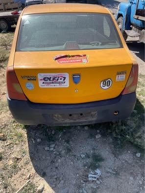 dacia logan 1.4 mpi НА ЧАСТИ !