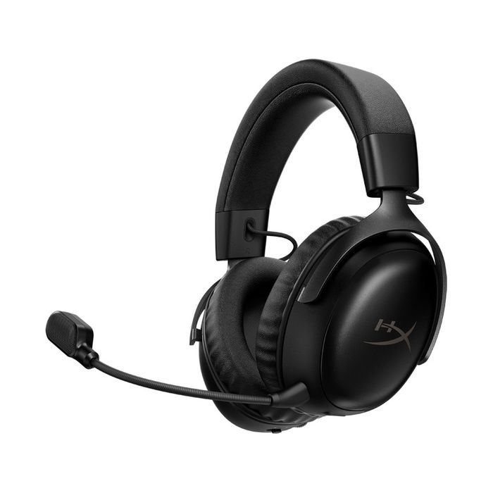 Гейминг слушалки HyperX - Cloud III S WIRELESS
