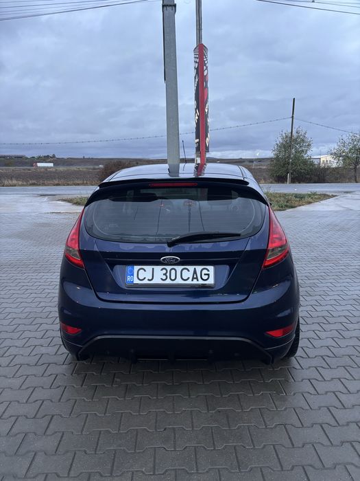 FORD Fiesta 2011 — imagine 2