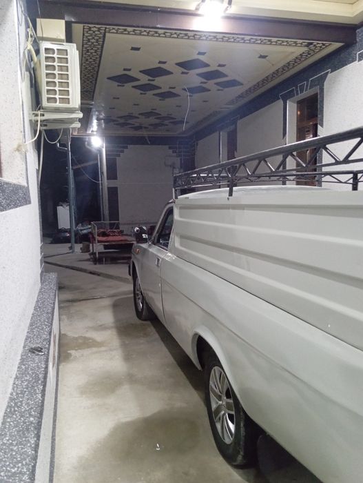 Волга31029 гарантия