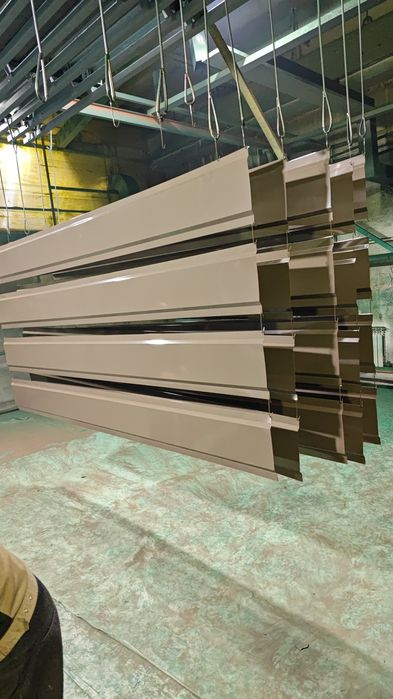 Полимерная порошковая покраска