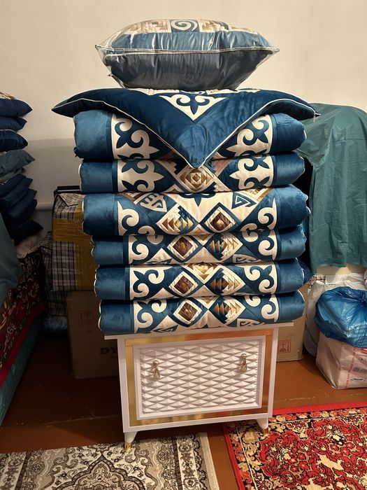 Қыз жасау набор новый