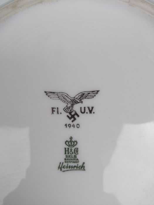 Порцеланови чинии 1936 г