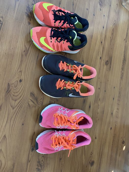 Маратонки Nike