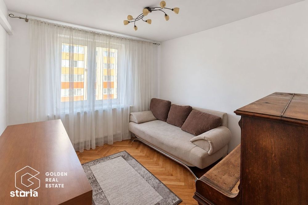 Apartament 3 camere, 2 băi, Gheorghe Lazăr