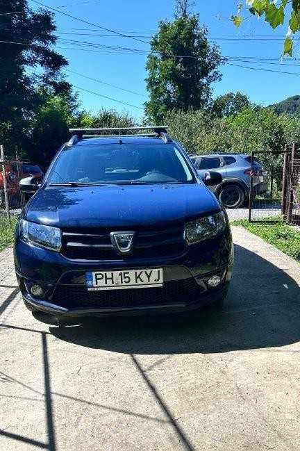 Dacia Logan MCV - prim proprietar de noua