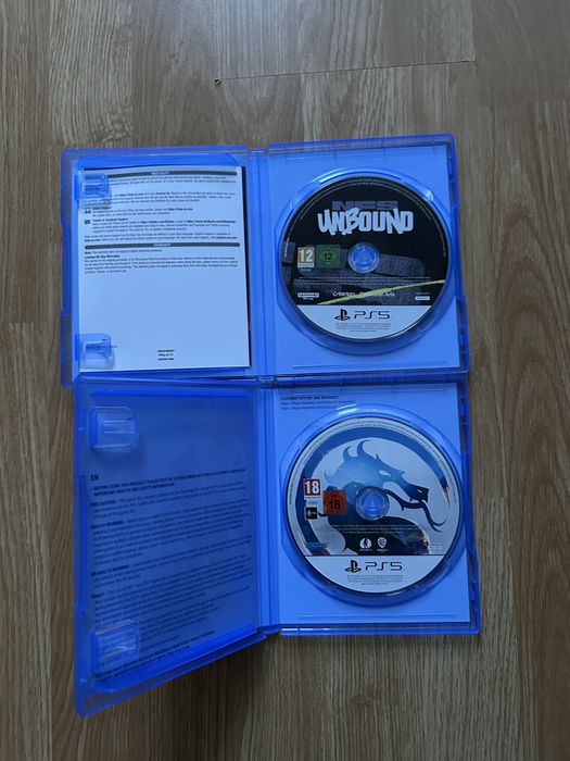 Игри за ПС5 PS5