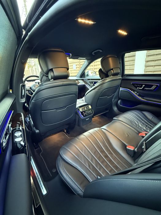 Mercedes S 400d 2022 4 Matic Long / AMG Exclusive