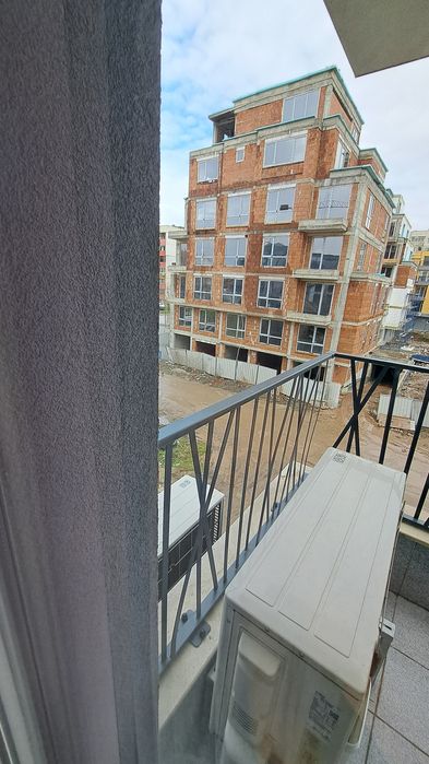 Парапет за тераса