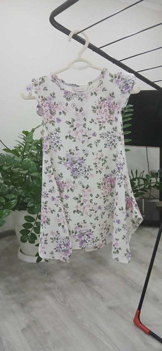 Детская туника на девочку,НОВАЯ