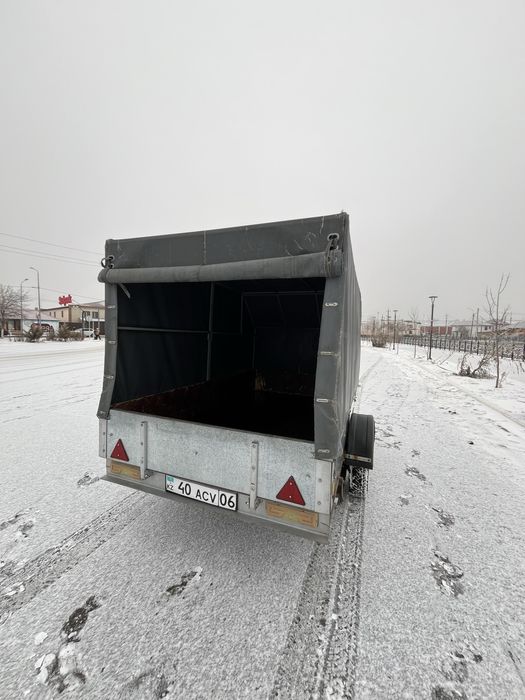 Жеңіл прицеп сатылады