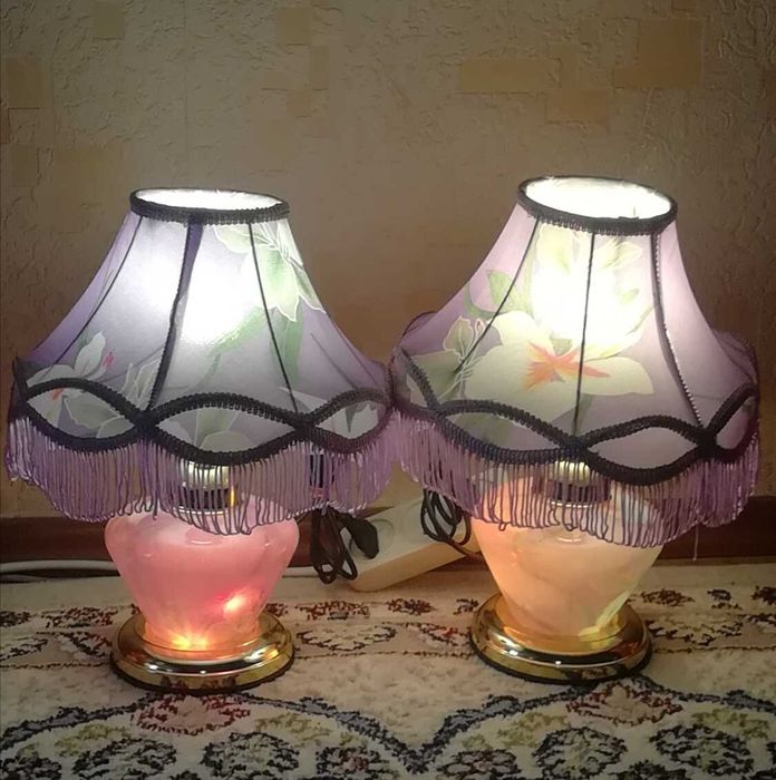 Настольный Сенсорный Светильники 2шт