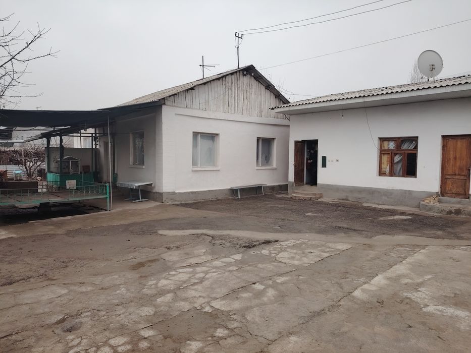 МАЖНУНТОЛ махаллада ховли 7,5 соток