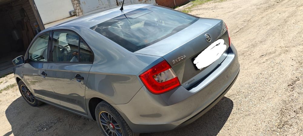 Продам Skoda rapid