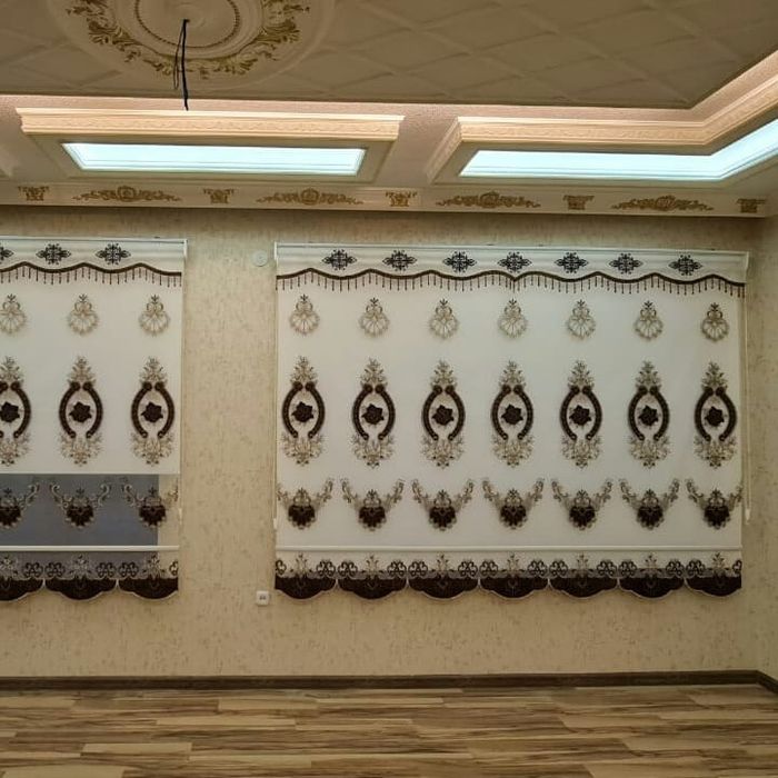 Жалюзи, рулонные шторы, шторы плиссе