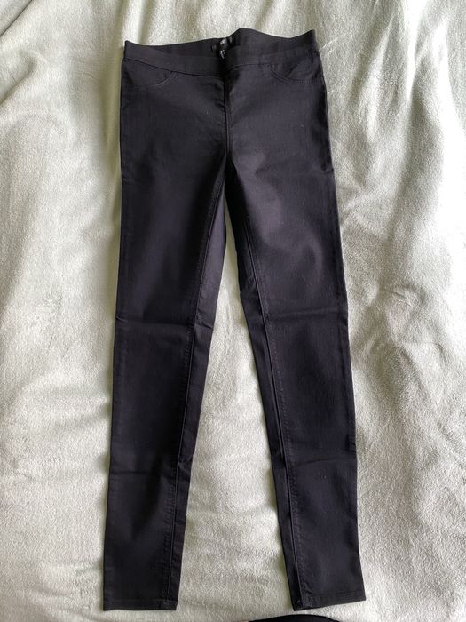 Черни дънки H&M / чисто нови