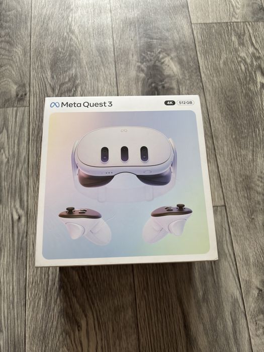 Meta Quest 3 512GB