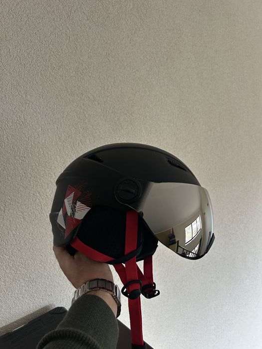 Casca Ski TechnoPro M