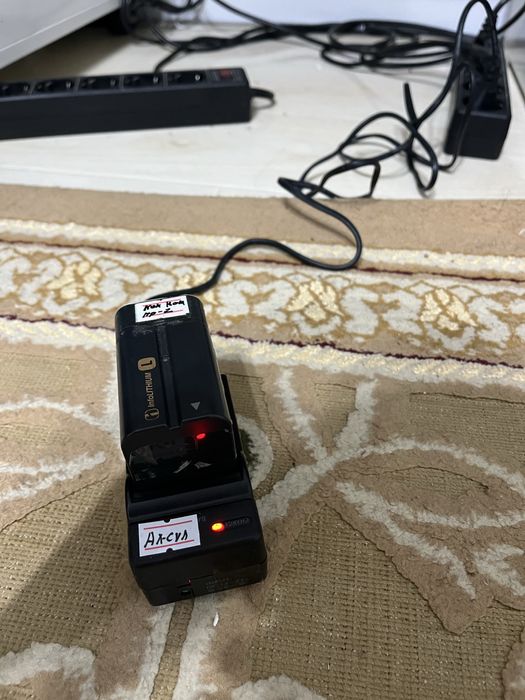 Камера Sony NXCAM