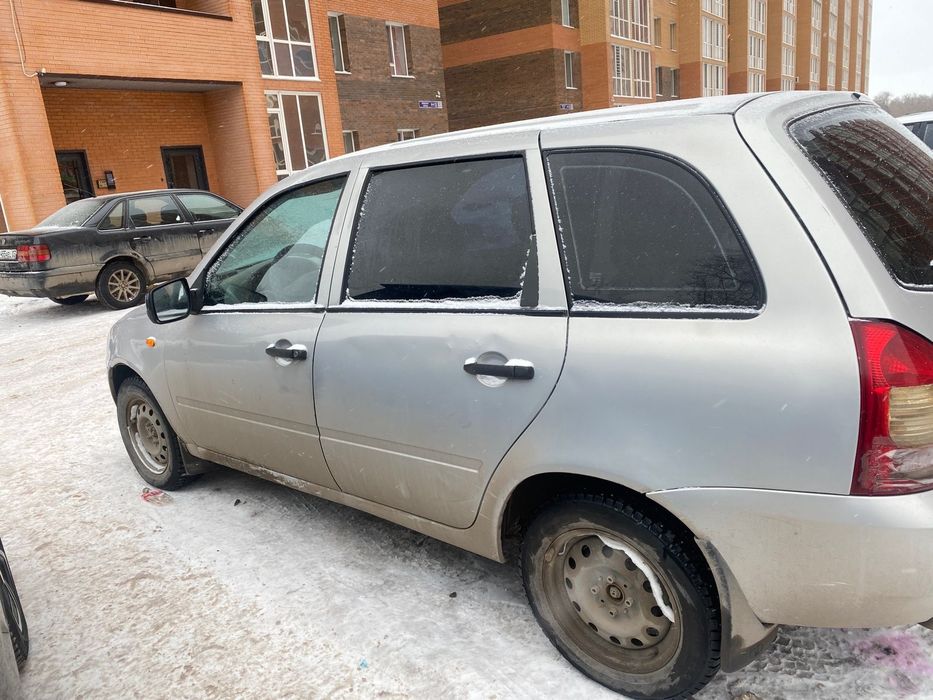Продам Лада Калина 1117
