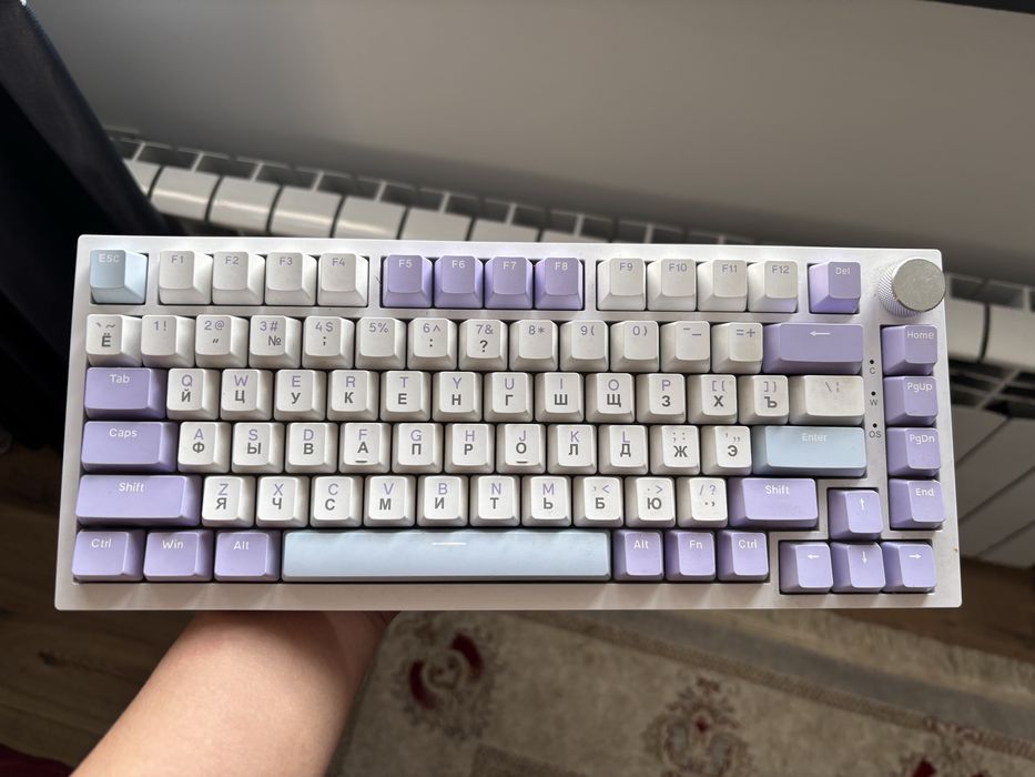 Ajjaz клавиратура