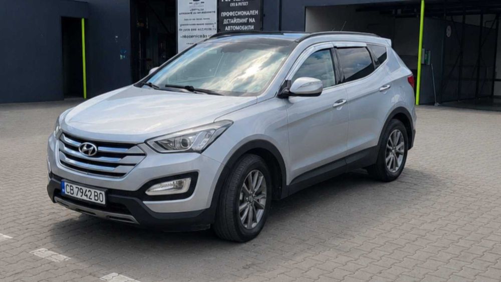 Hyundai Santa fe 2.2CRDi -4wd-Keyless