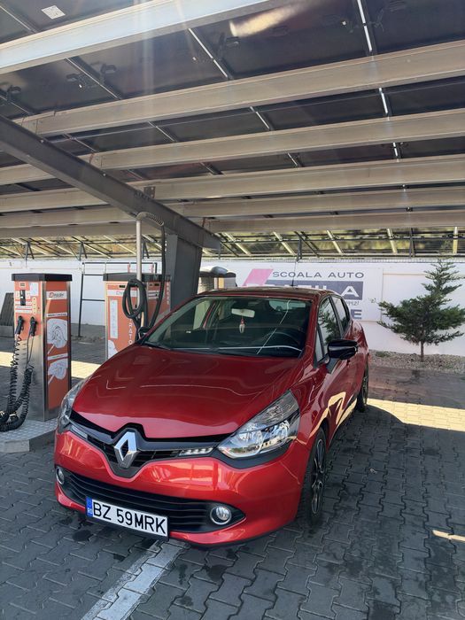 RENAULT Clio 2013 — imagine 3