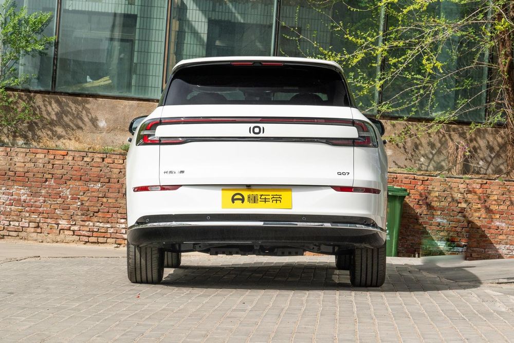 Changan Nevo Q07 2025, 215 Flagship Plus