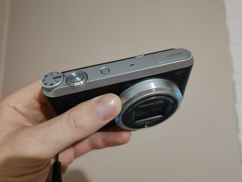Фотоаппарат Samsung WB350F