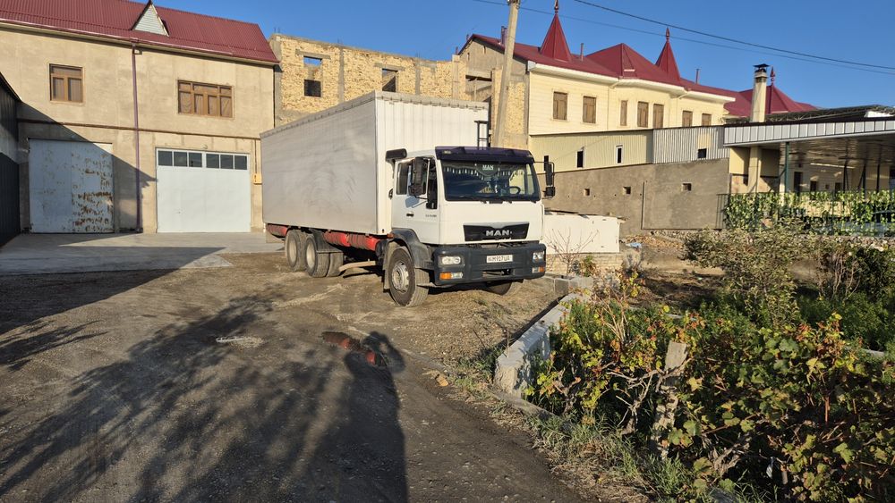 Ман  cla 18.000 тон avto, 2019 ishlab       chiqilgan, 2023 dan ishlag