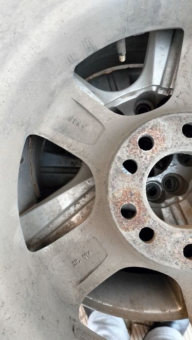 Диски комплект на 15