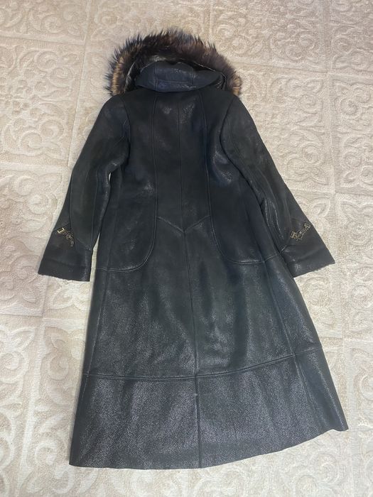 Дублёнка женская