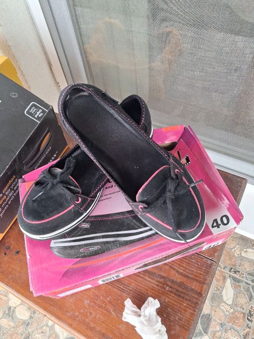 Обувки, дамски. Като нови