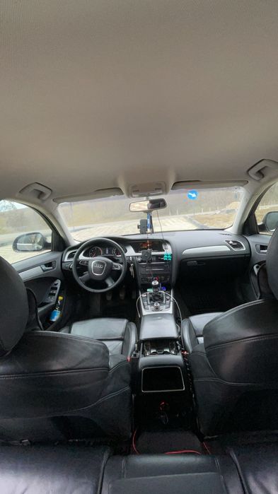 Audi A4 2.0 Tdi 140 Cp 2010 Euro 5 Full Led
