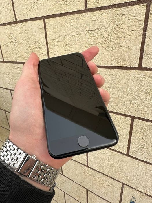 IPHONE SE black 87%