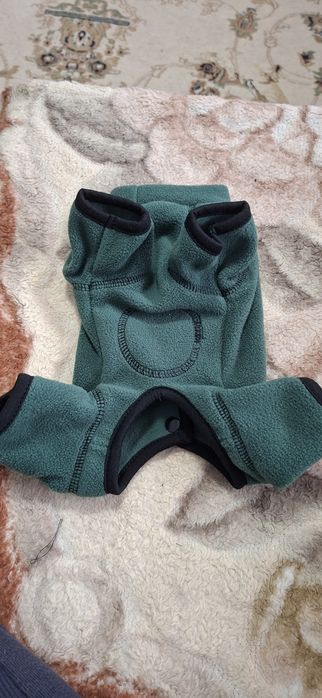 Комбинезон для маленьких собак