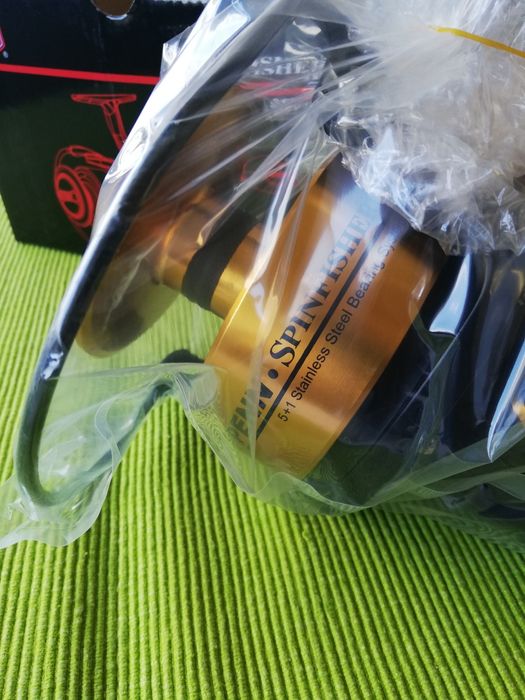Mulinete PENN Spinfisher V  SSV 9500