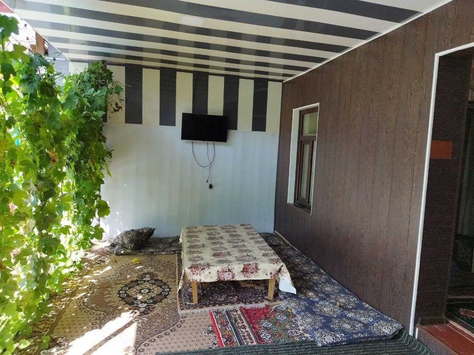 Дача 7 сот  в горах{Нанай}