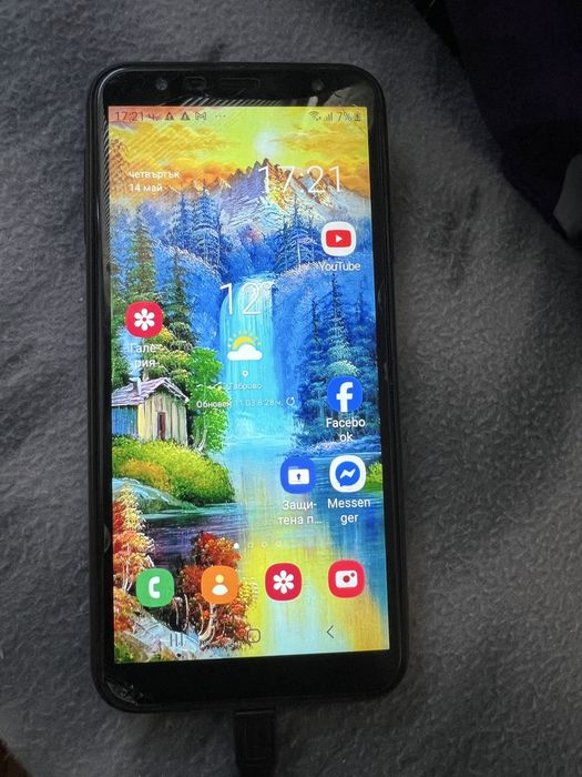 Samsung Galaxy J4+