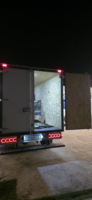 Mersedes Benz Sprinter