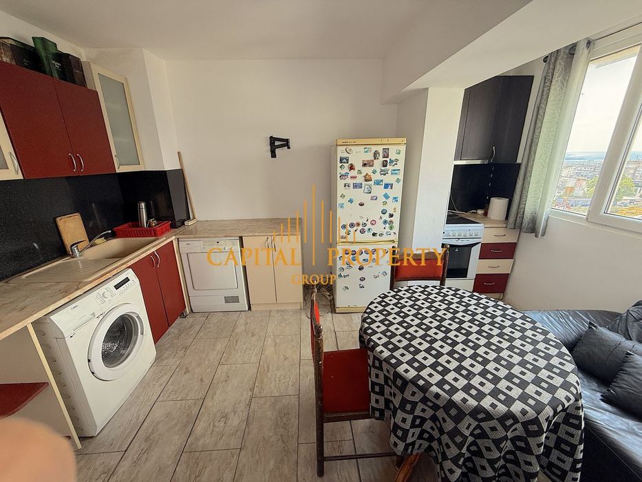Продава се Двустаен апартамент в Варна, Възраждане 3 - 41 кв.м за 2074 €/кв.м - Снимка #4