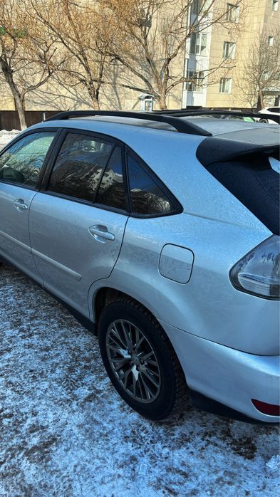 Lexus RX 350 Лексус РХ 350