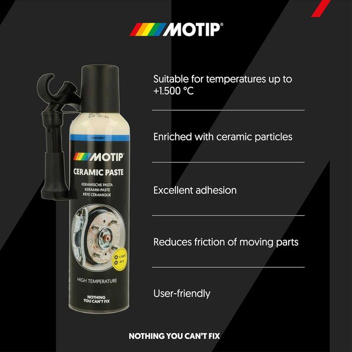 Pasta ceramica +1500°C.Vaselina ceramica pensula 200ml-silicon clapeta